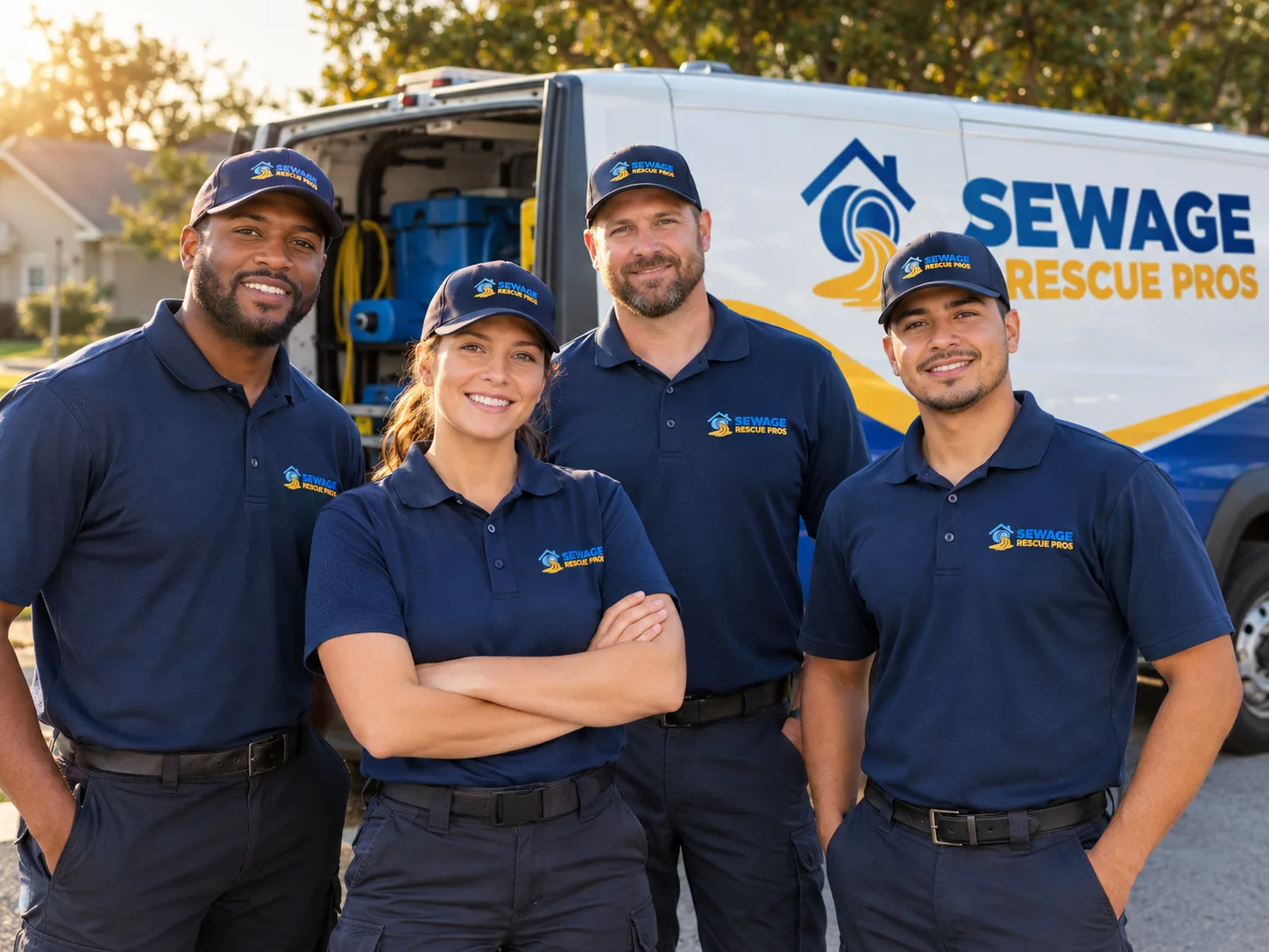 Sewage Backup Cleanup company in Encino, NM